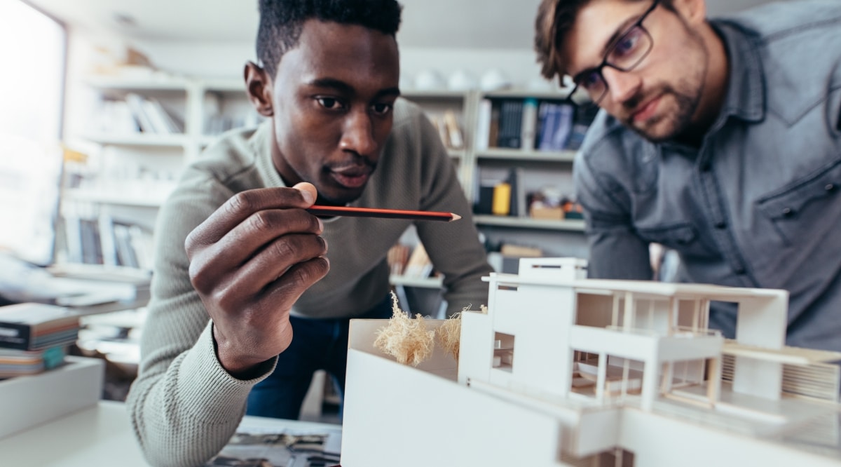 Choosing an excellent Architect or Interior Designer for your space!!