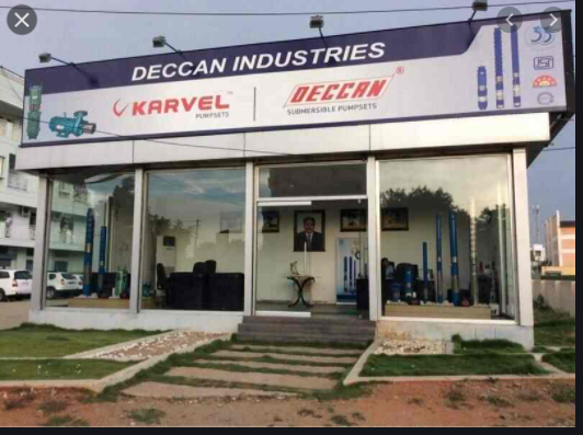 Deccan Industries