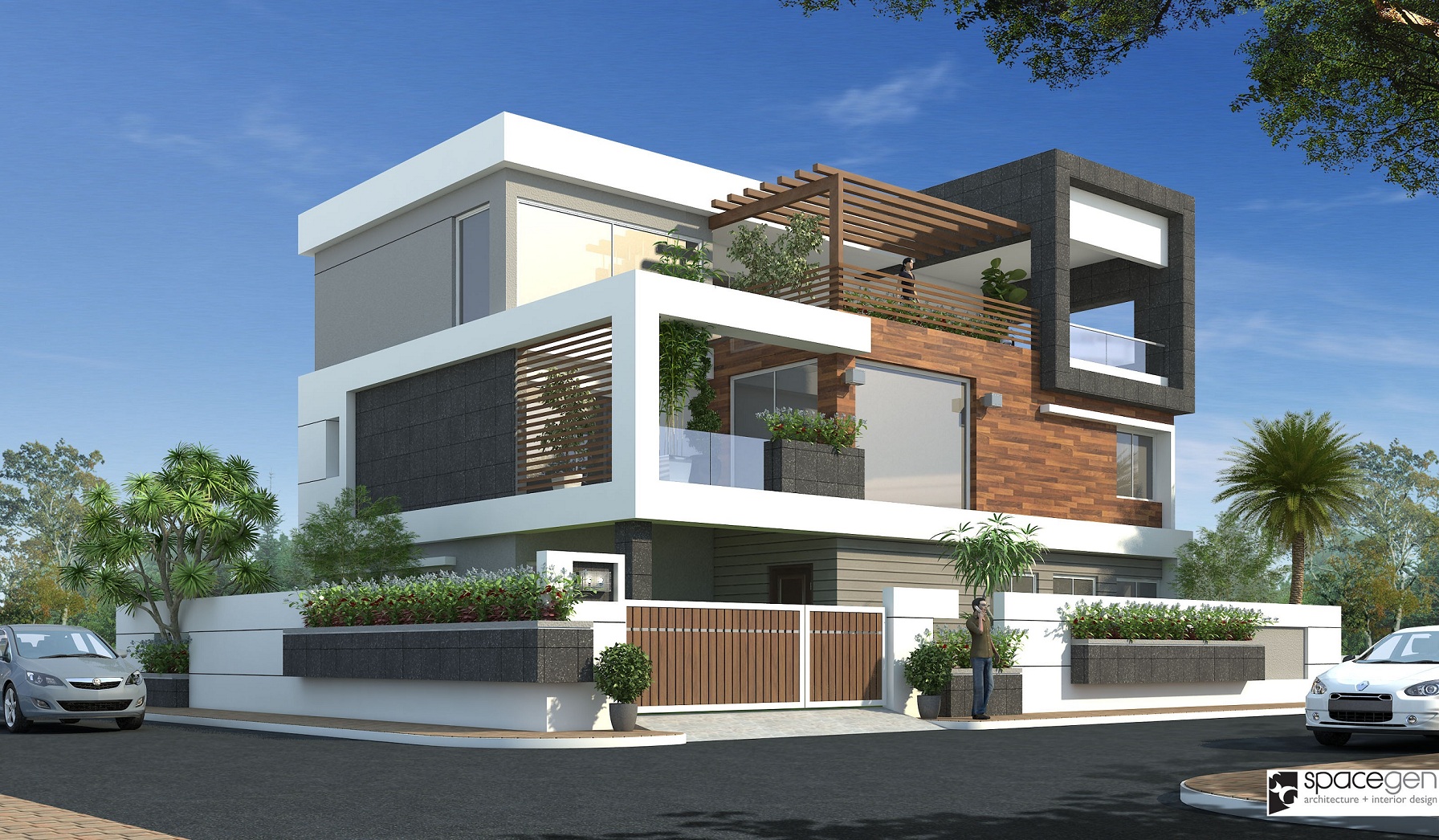 SpaceGen Architecture + Interior Design