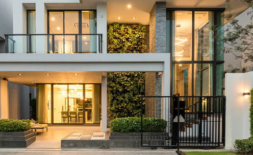 TOSTEM ALUMINUM WINDOWS AND DOORS