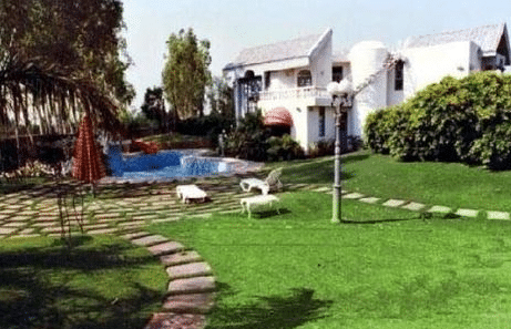 "Green Aid Landscapes Private Limited "