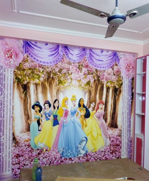 Sonu Art And Ultra Walls