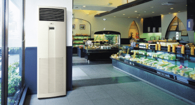 Daikin Airconditioning Solution Plaza