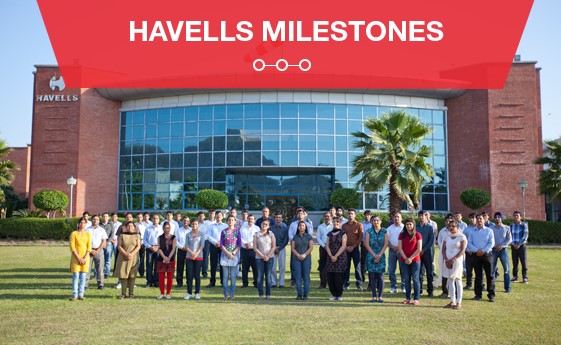 Havells Galaxy Store - Vikas Electric Agencies