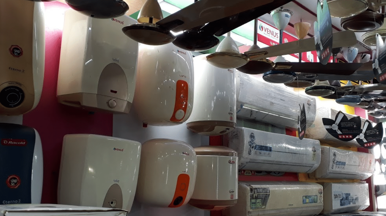 Krishna Fan House And Electricals