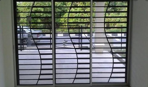 M.S.Industries, Shed Work, Grill Work, Shutter Work, Fabrication Work, Gate Work