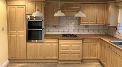 MODULAR KITCHENS & INTERIORS