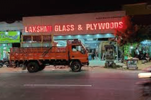 LAKSHMI GLASS WORKS