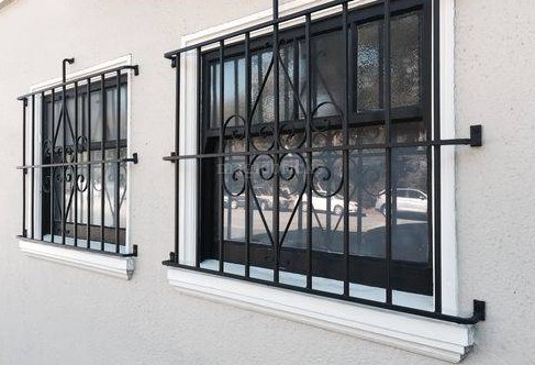 Grills & Gates