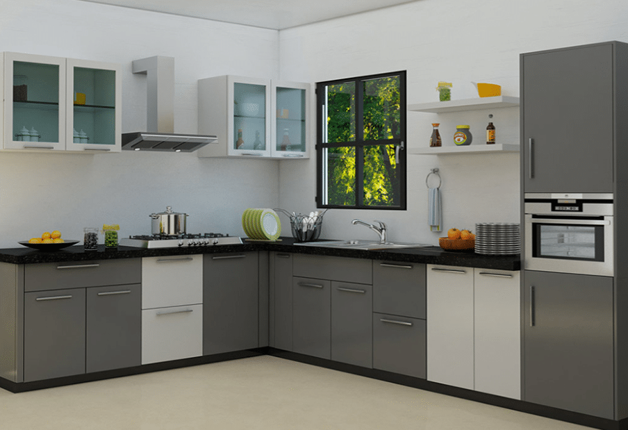 Modular Kitchen in Chennai - Mamre | Interior Design in Chennai | Wardrobe & Kitchen Storage Units | Appliances & Accessories