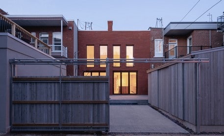 Morphogenesis Architects