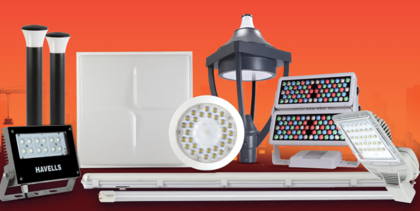Havells Galaxy Store - Kesar Enterprises