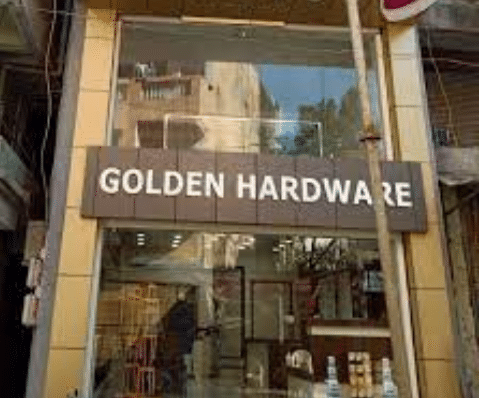Golden Hardwares