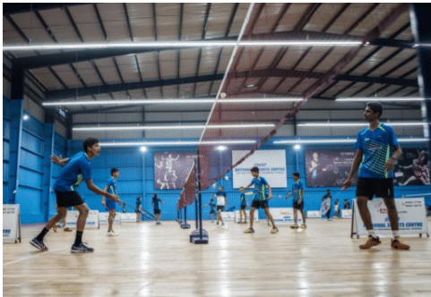 India Sports Floorings( ISF )