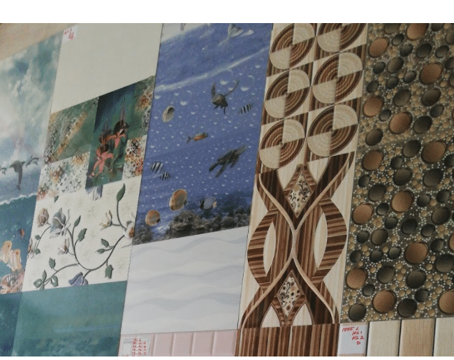 Mahalakshmi Tiles solutions