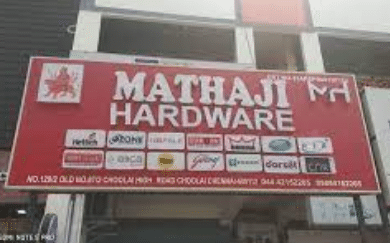 Mathaji Hardware
