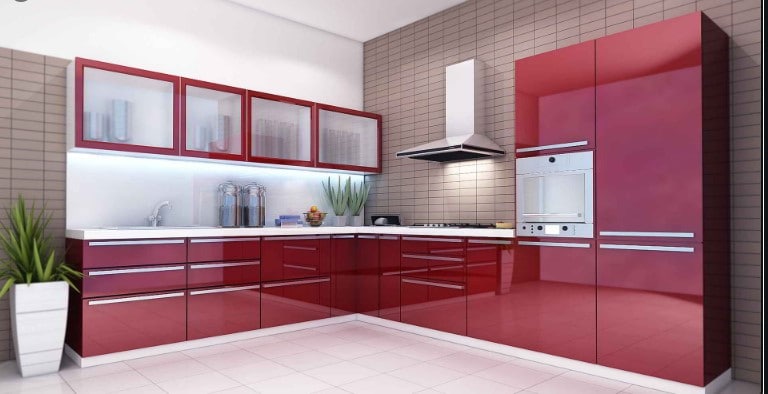 Modular Kitchen