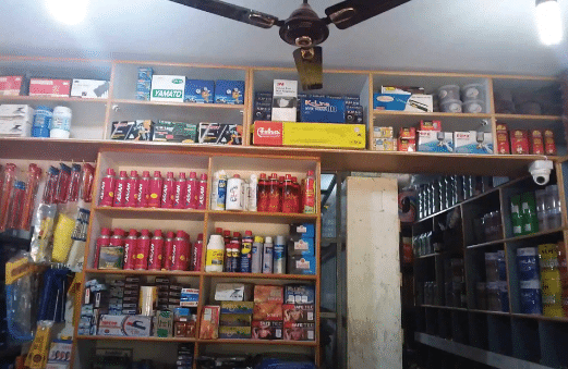 S.V.S Hardware Stores