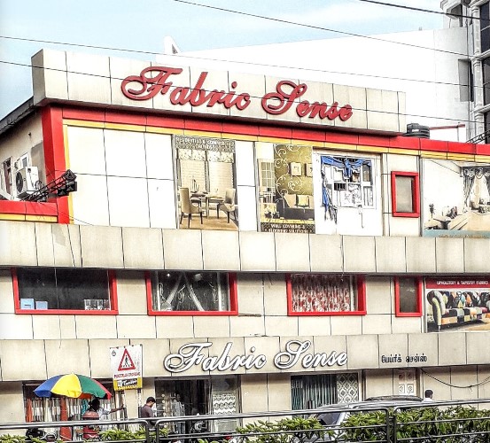 FABRIC SENSE