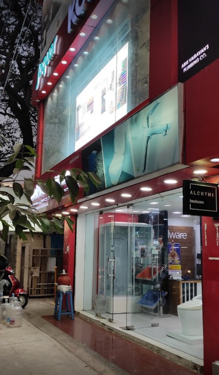 Jaquar Grohe Hindware Kohler Geberit Ceramics Sanitarywares Bathroom Fittings Showroom Dealers in Chennai