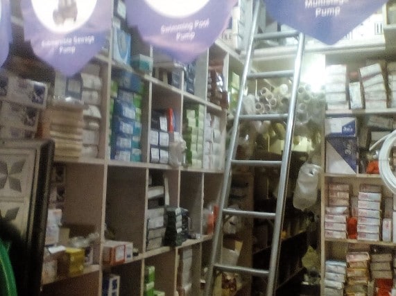 Golden Hardware & Sanitary Stores