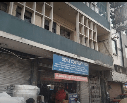 Sen & Company - Wooden Flooring Dealer and Wholesaler In Delhi | Laminate Wooden Flooring In Delhi | Sofa and Curtain Fabric In Delhi