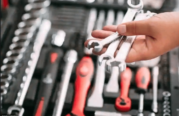 Sri Shanmuga Hardware