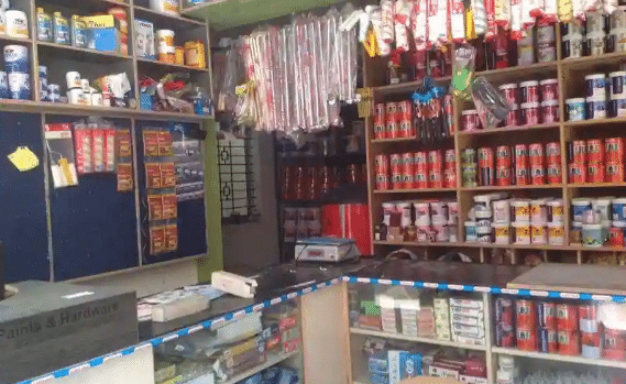 Venkateshvara Paints & Hardwares