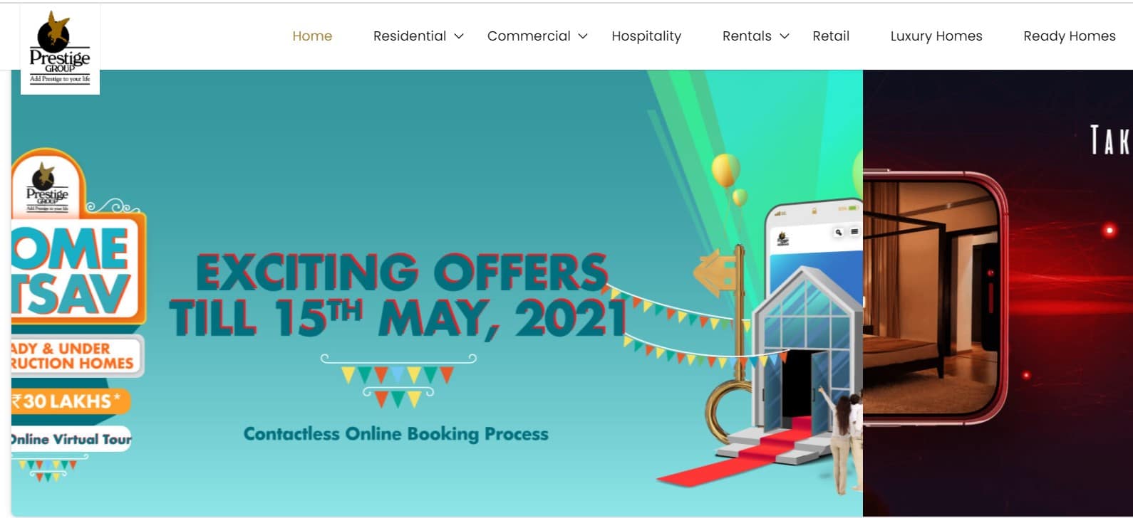 Prestige Group Kochi