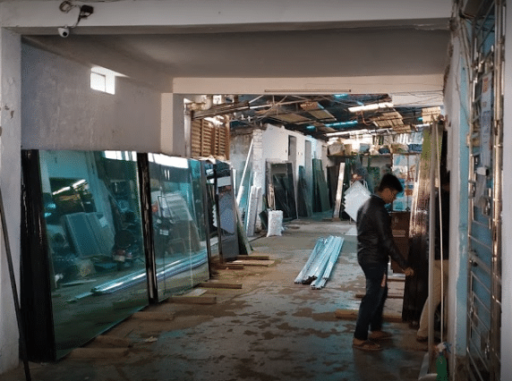 Alam Glass and Aluminium works