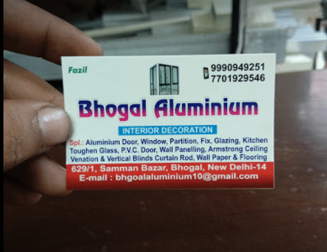 Bhogal Aluminium