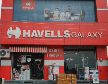 Havells Galaxy Store - A.R TRADERS