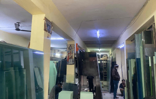 MAHADEV GLASS & ALUMINUM FABRICATOR