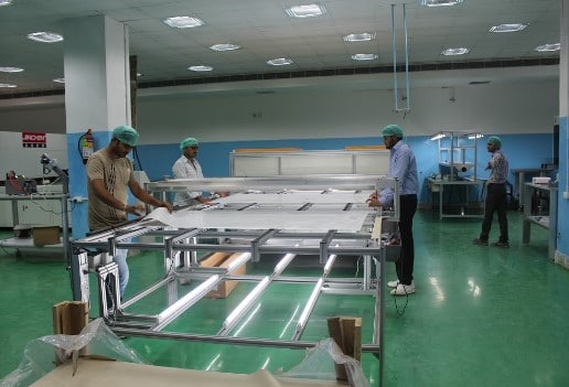 Rhine Solar Limited