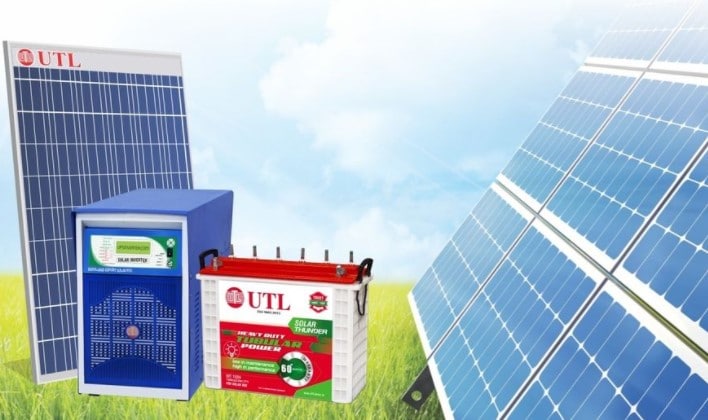 UTL Solar: Solar Company in Delhi, India