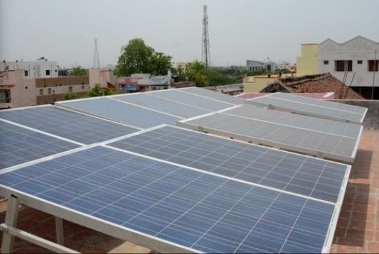 Greenergize India Solar Power Solutions Pvt. Ltd.