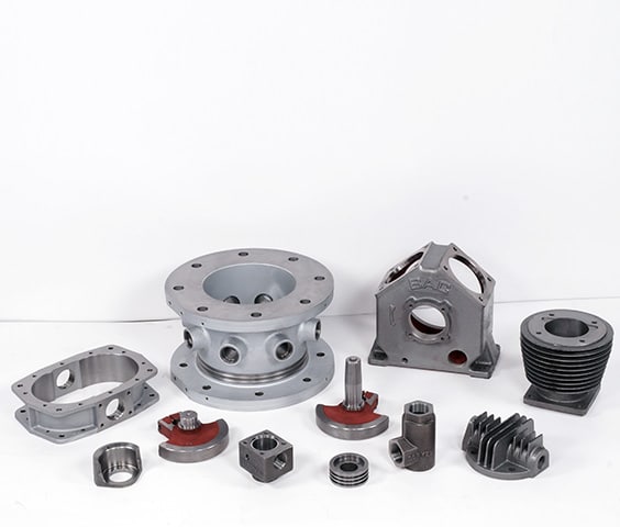 SG Iron Casting Manufacturers and Suppliers - Bakgiyam Engineering