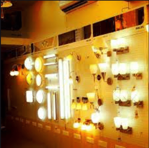 Philips Light Lounge