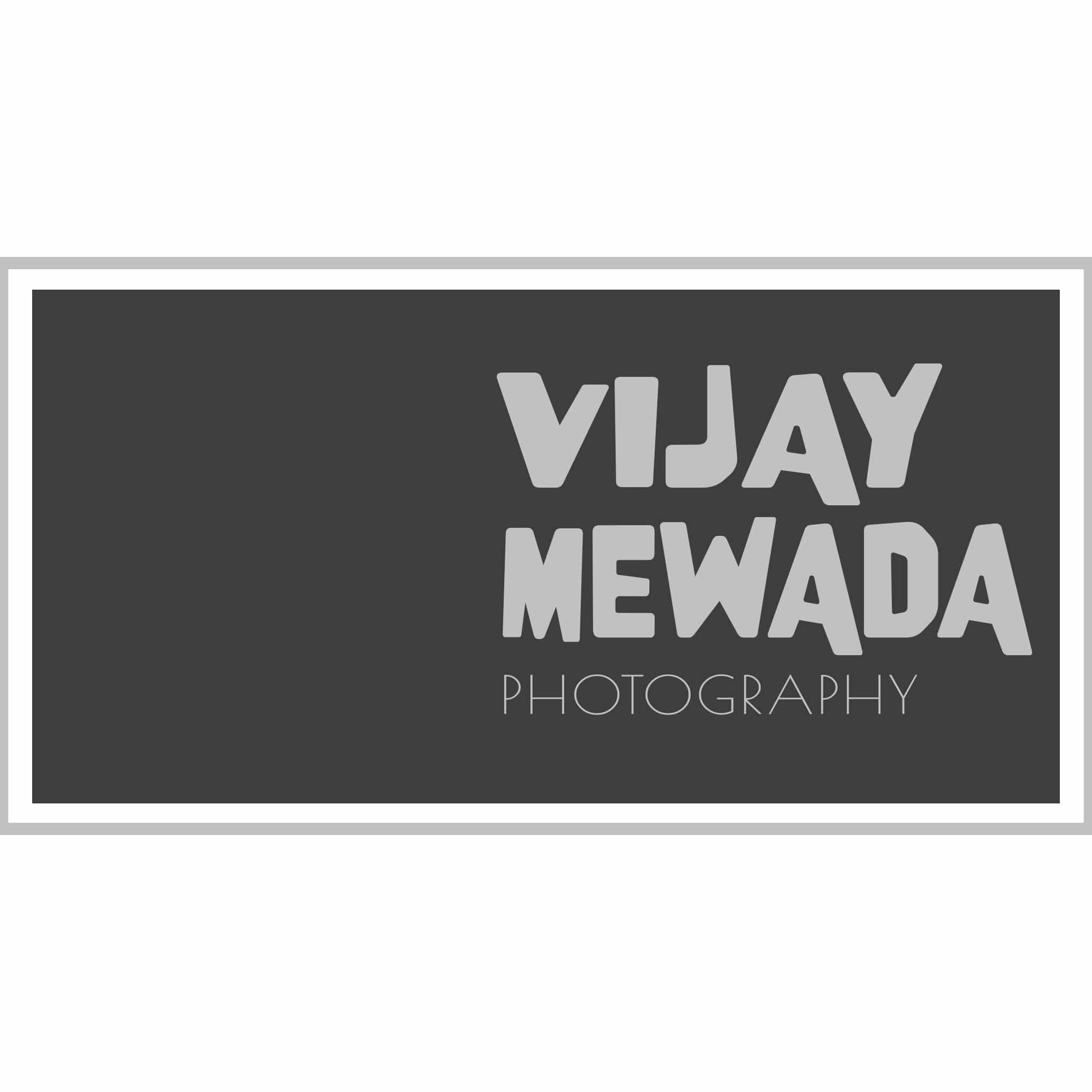 VIJAY MEWADA PHOTOGRAPHY