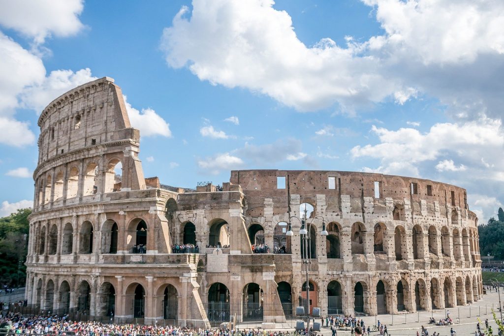 Architecture and Design through Ages