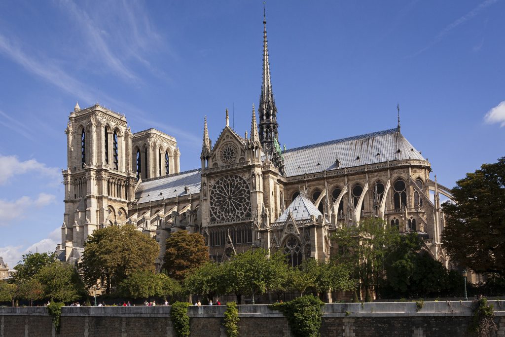 Architecture and Design through Ages