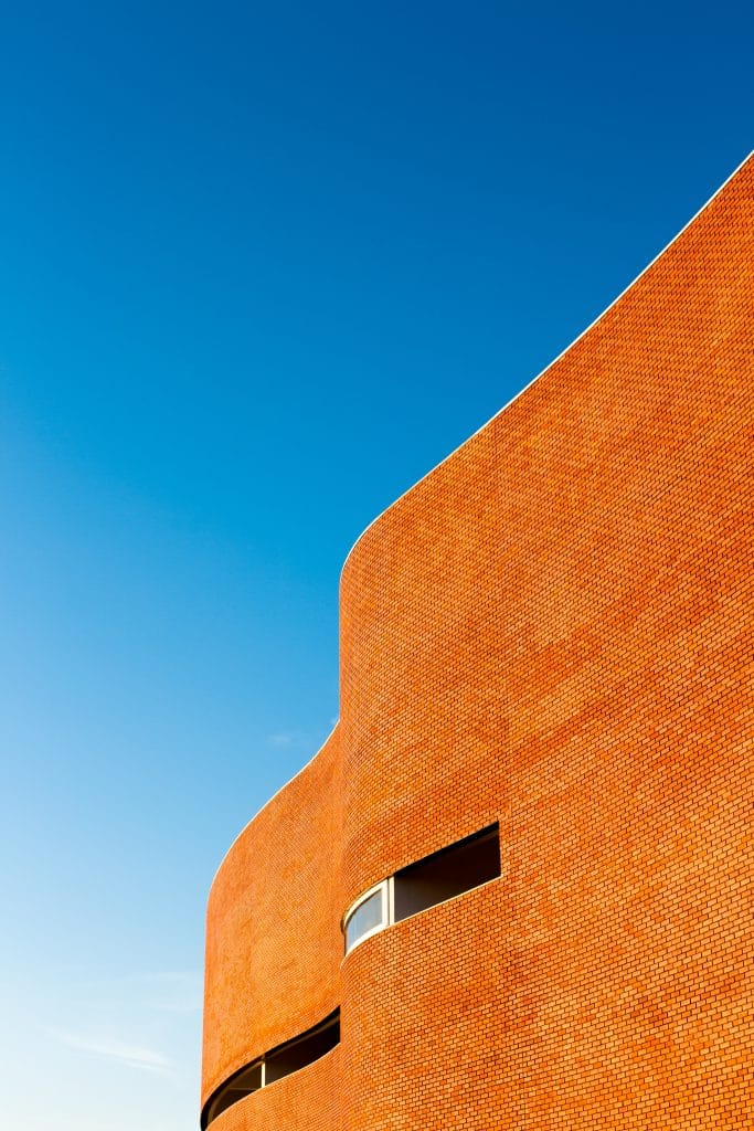 Solar Passive Building