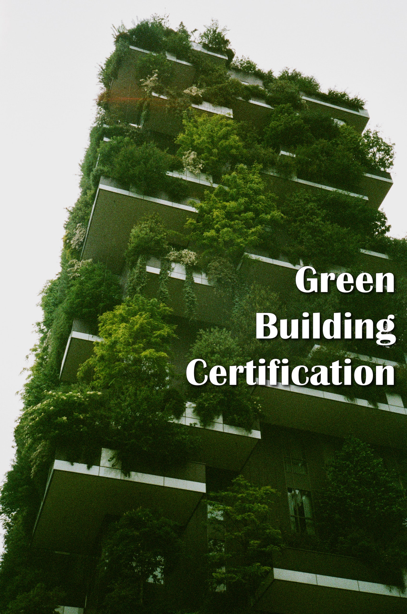 Why & What is Green Building Certification?