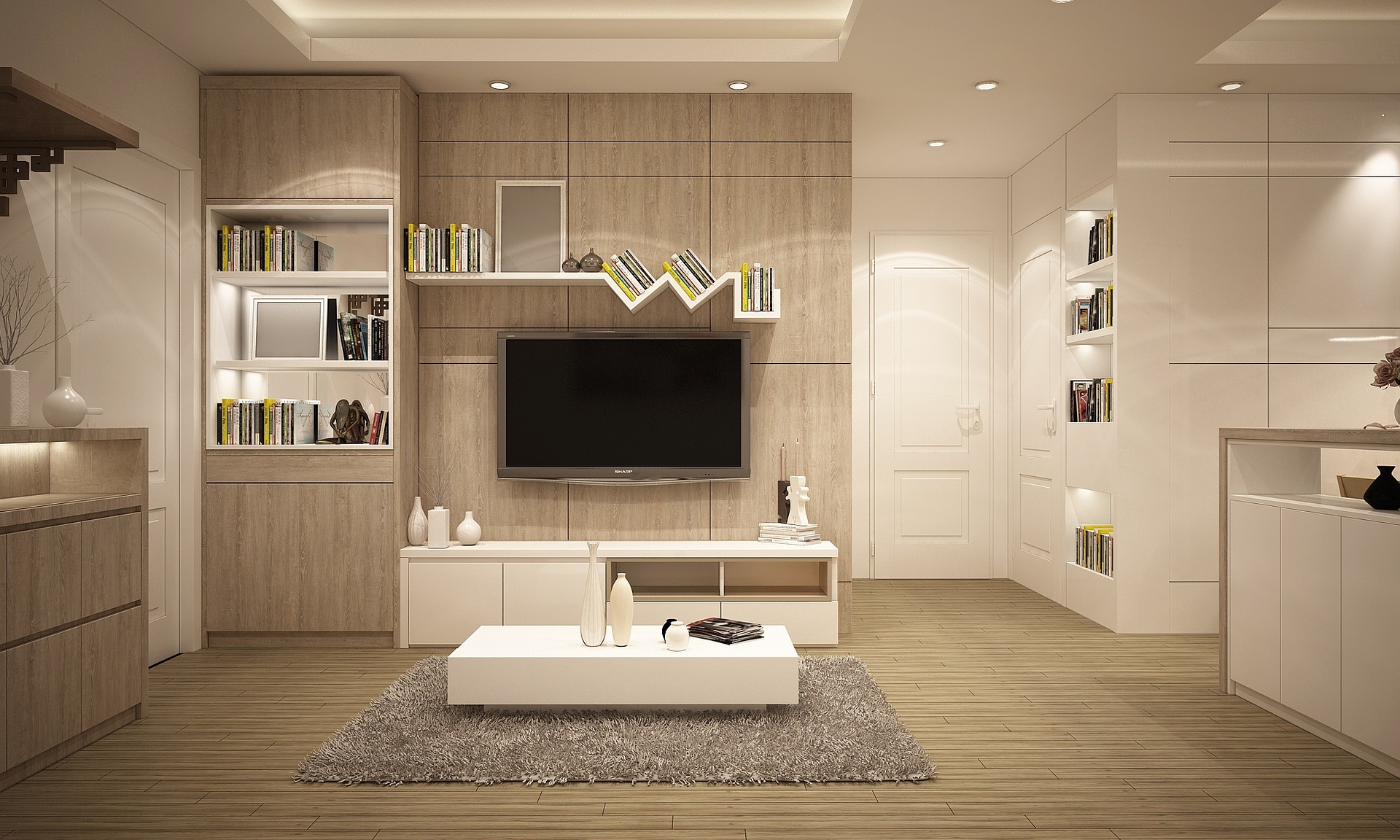 7 Amazing Living Room Ideas for Residential interior design