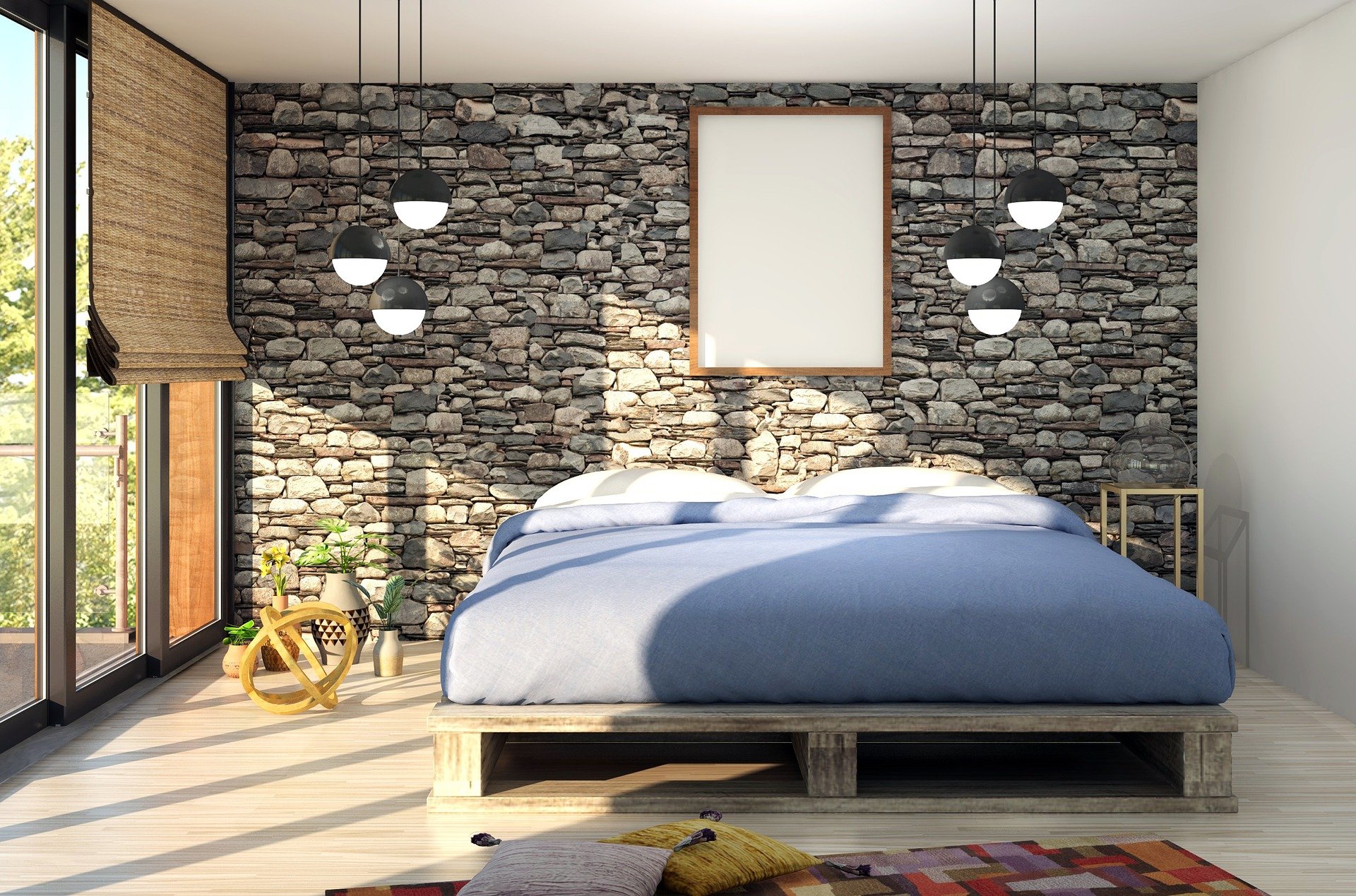5 Bedroom Design Ideas on a Budget