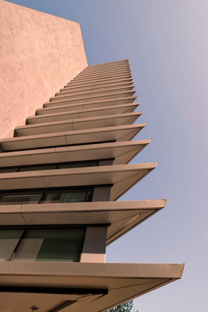 Energy efficient building envelope