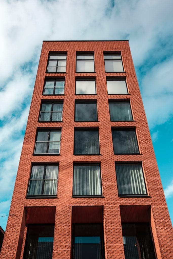 Energy efficient building envelope