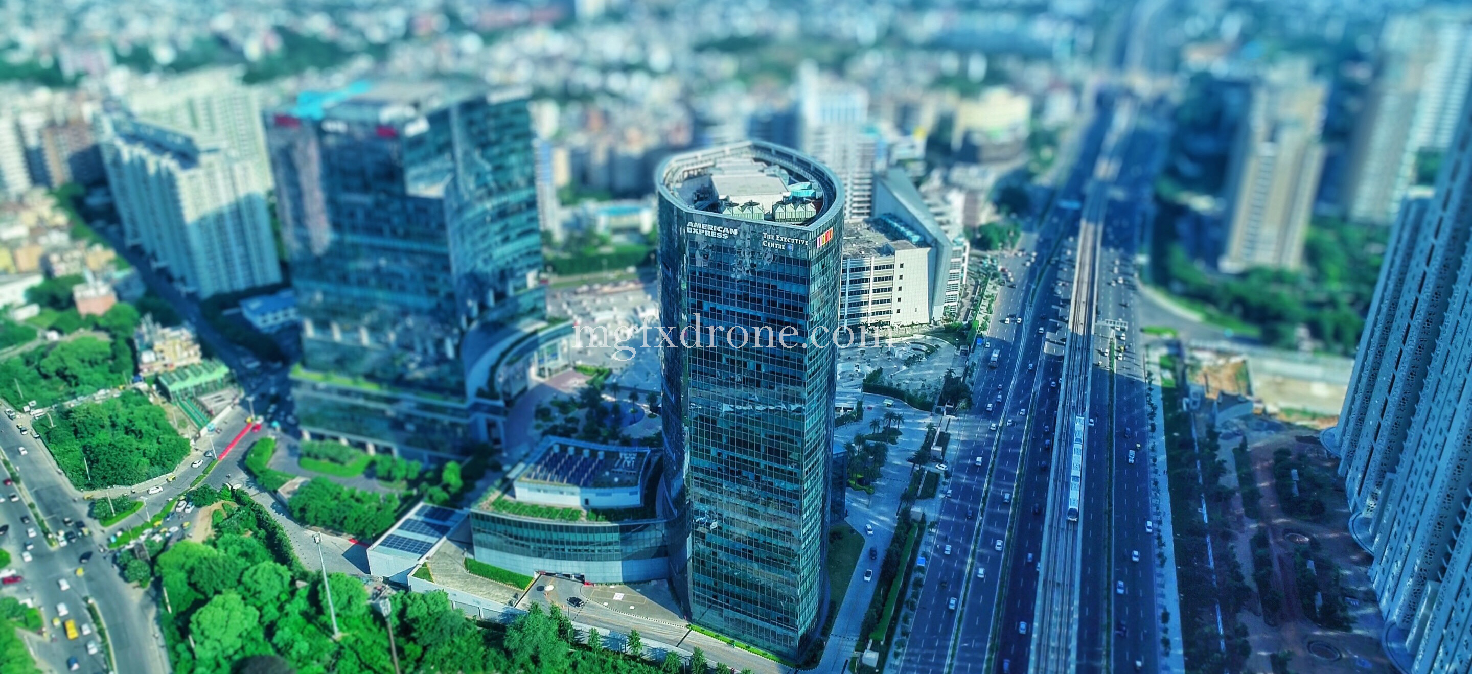 MGFXDrone