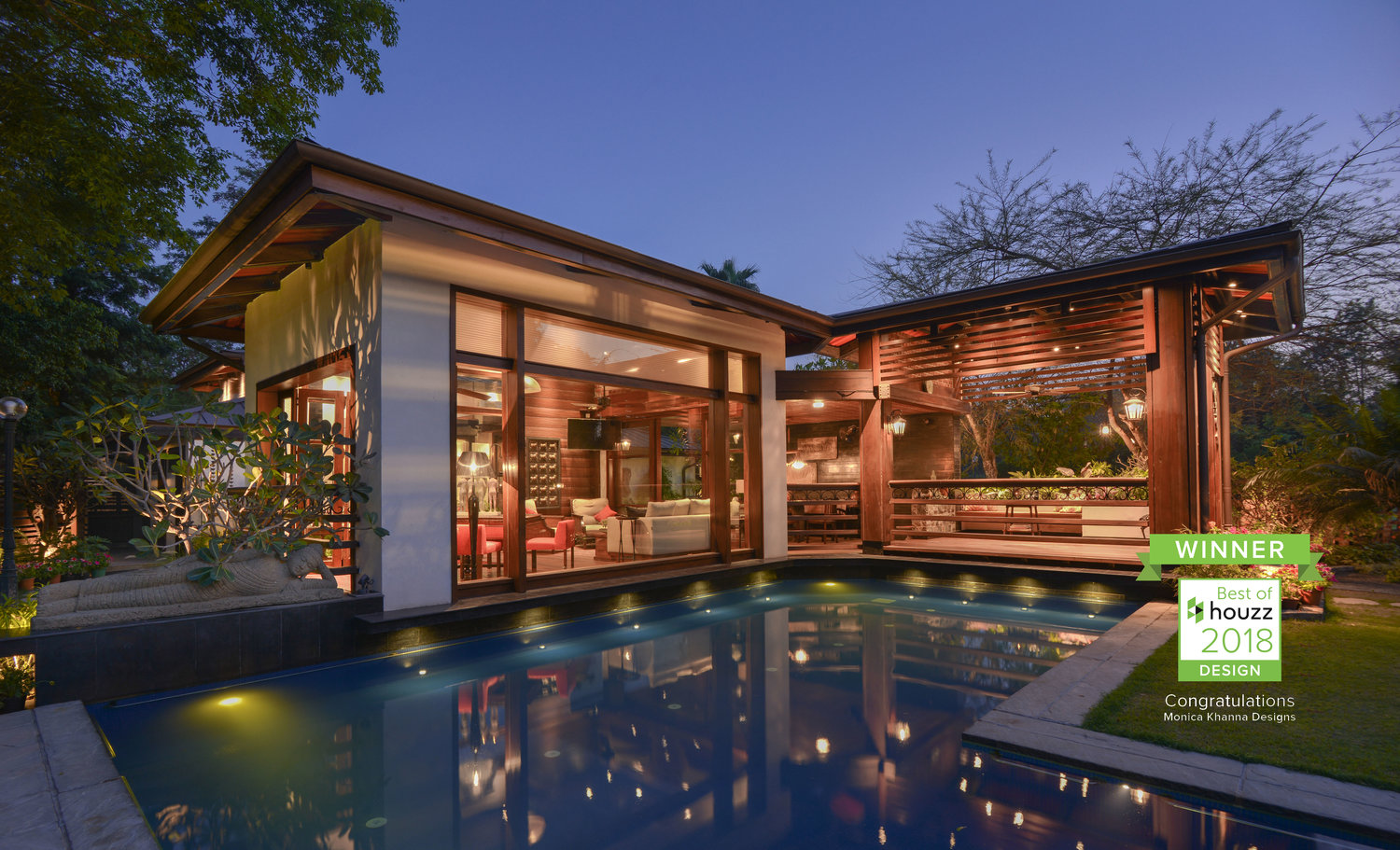 Monica Khanna Designs - Interior Design Company in India