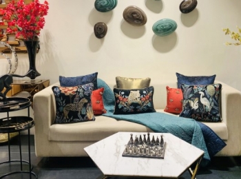 Address Home Delhi – Luxury Home Decor, Cushion Covers, Dinner Set, Table lamps